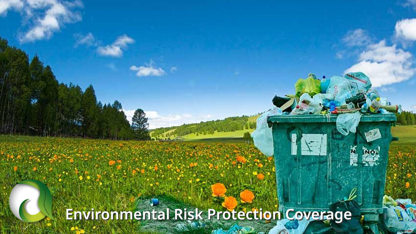 Environmental Risk Protection Coverage