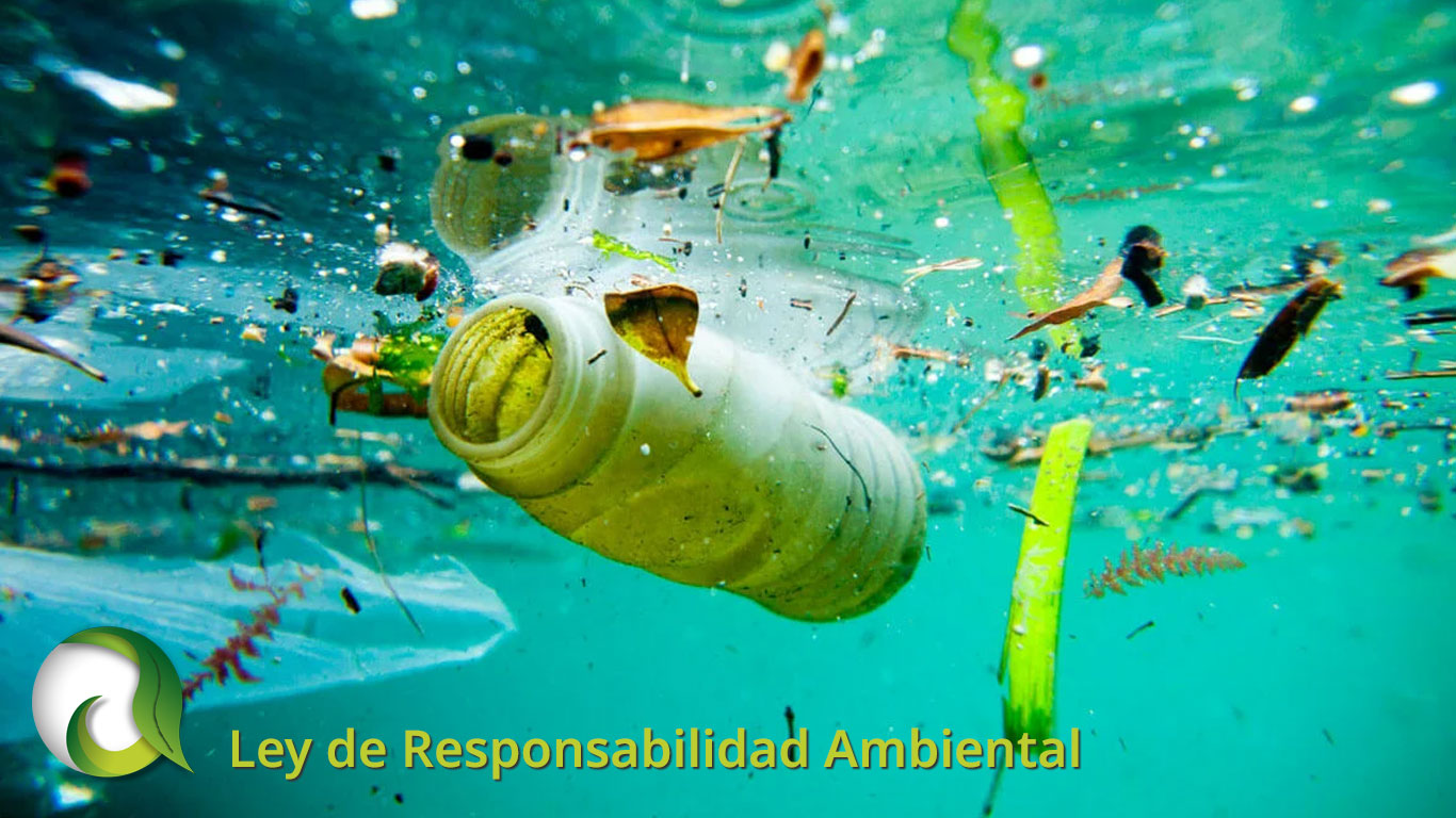 Ley de Responsabilidad Ambiental