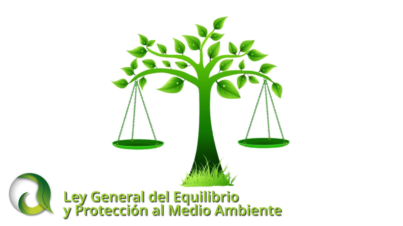 Ley General del Equilibrio y Protección al Medio Ambiente