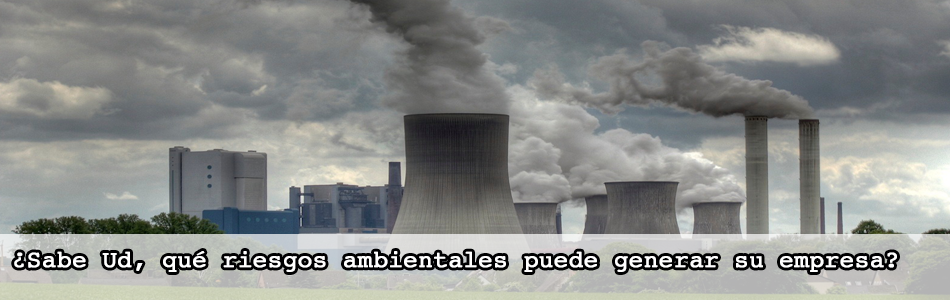 Riesgos Ambientales 1
