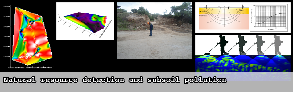 Underground Pollution